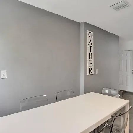 Elegant 2Bd Home, West Palm Beach, Steps To Beach Extérieur photo